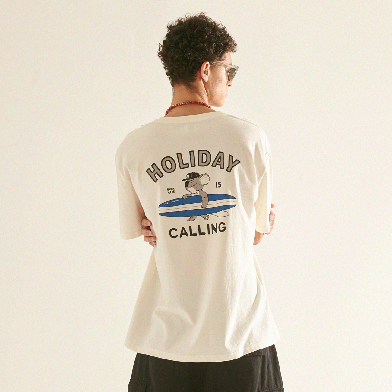 Calling T-Shirts / OFF WHITE