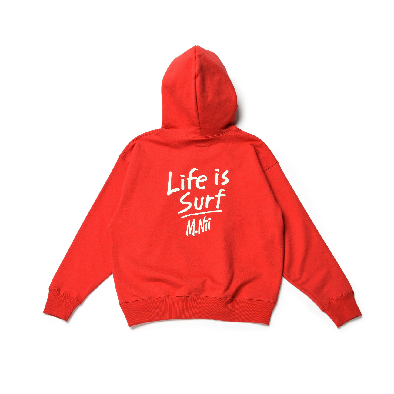 Life is Surf Sweat Hooded