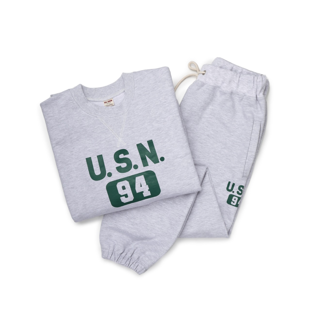 89 U.S.N Sweat Crew / Pants