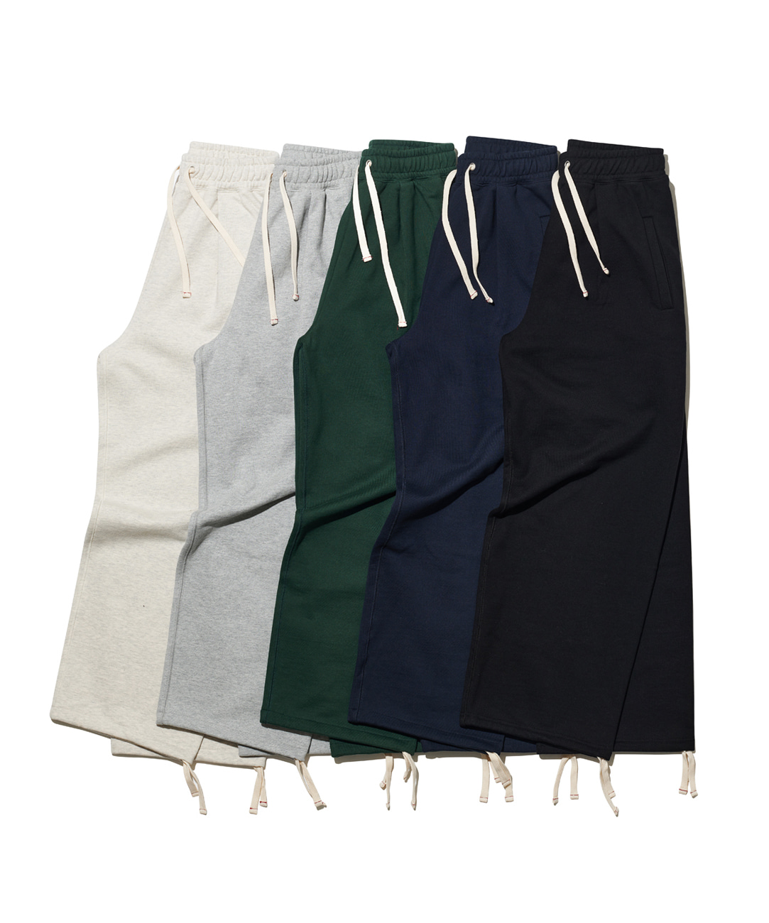 89 Wide Use Sweat Pants / 5 COLOR